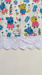 co ord set for Girls | Peppa | Blue