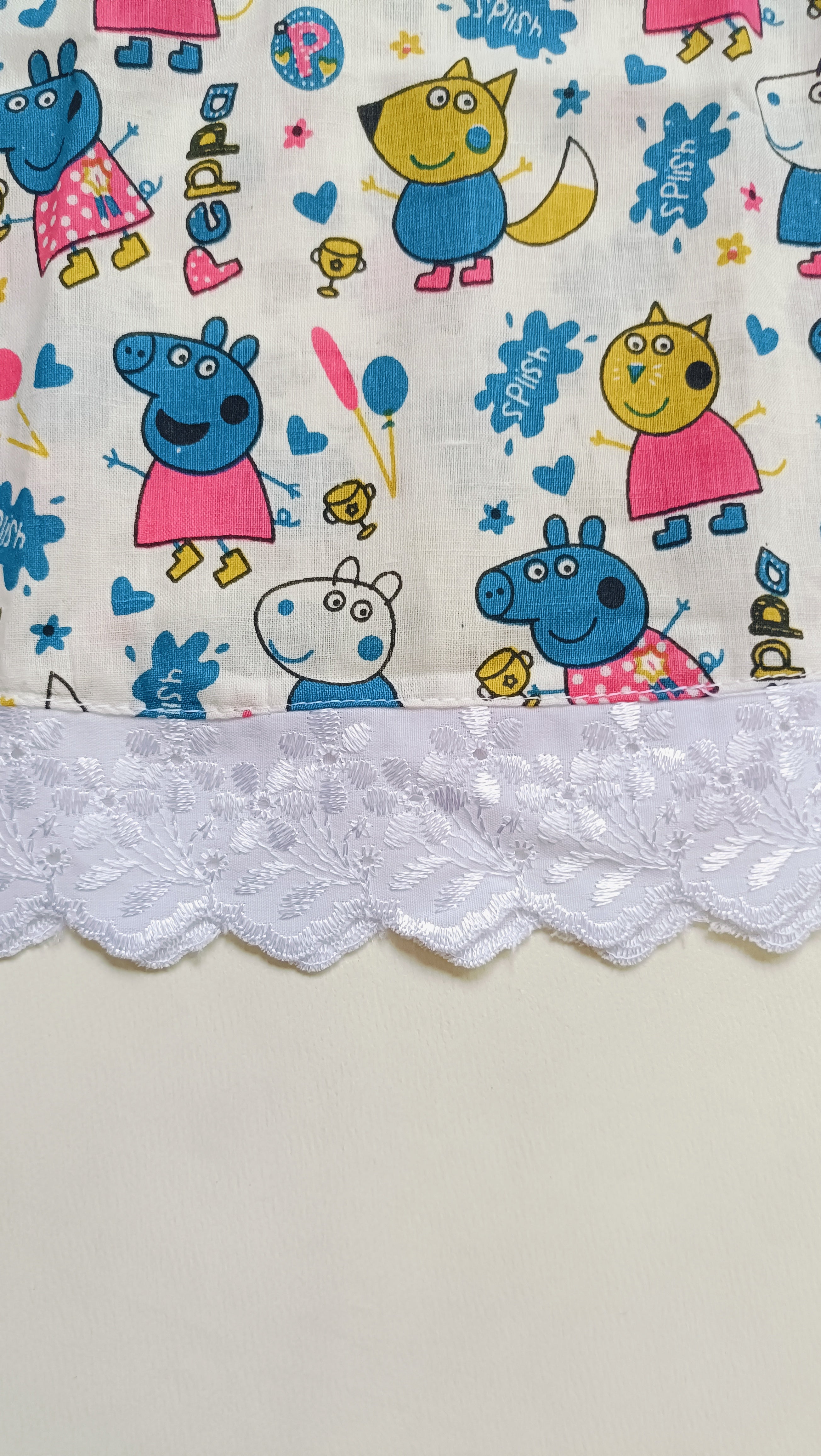 co ord set for Girls | Peppa | Blue
