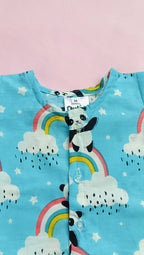 Cotton Night Suits for Babies | Blue Panda