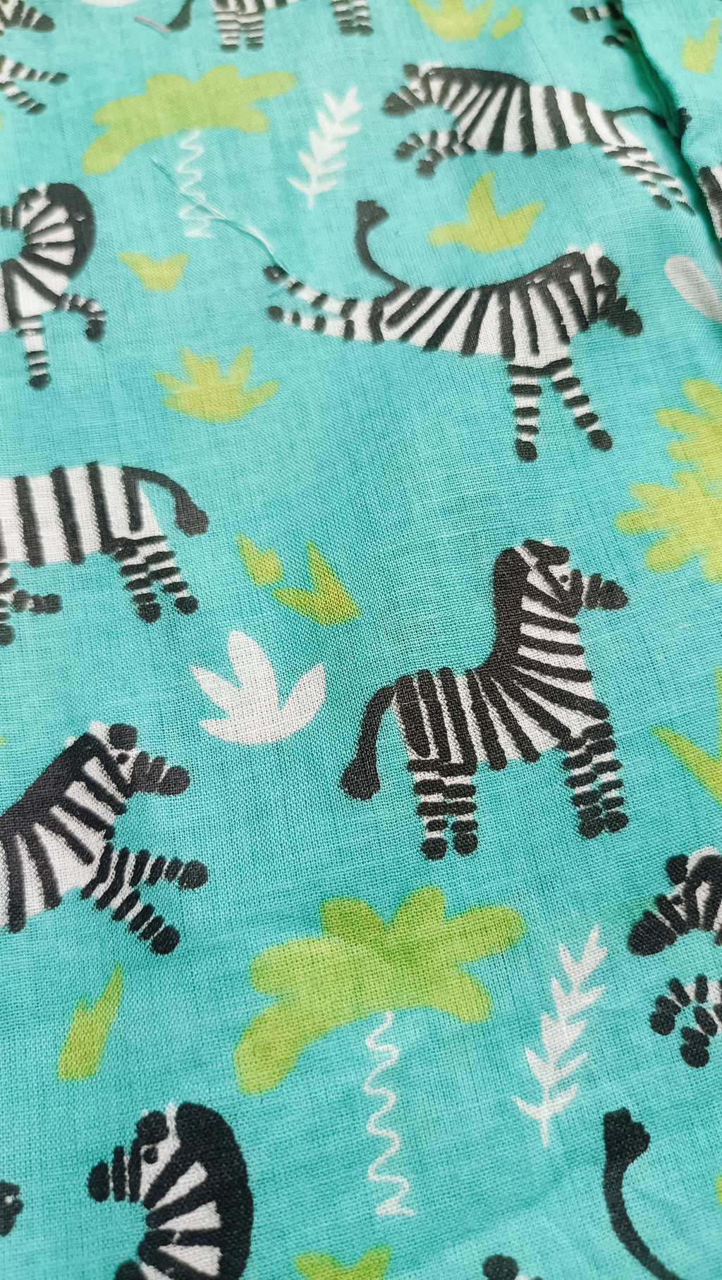 Cotton Night Suits for Babies | Mint Zebra