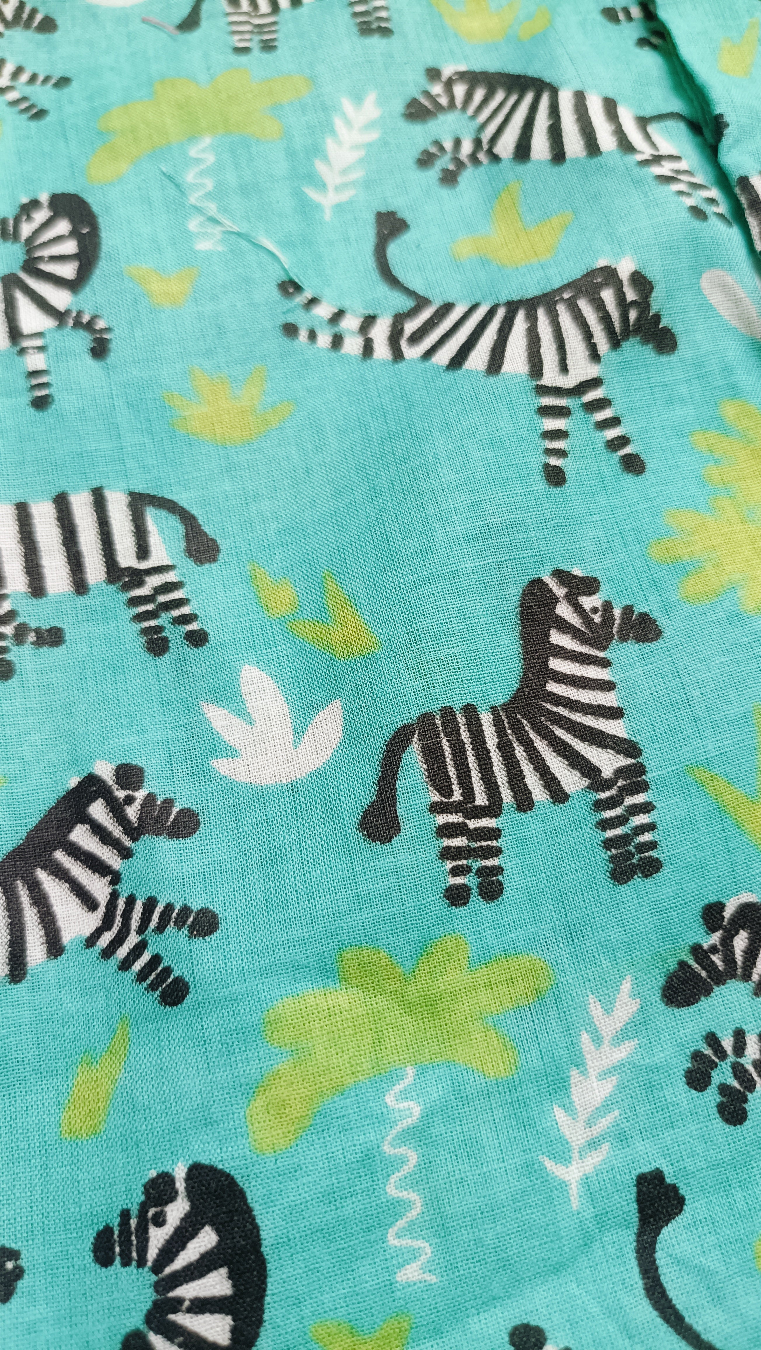Cotton Night Suits for Babies | Mint Zebra