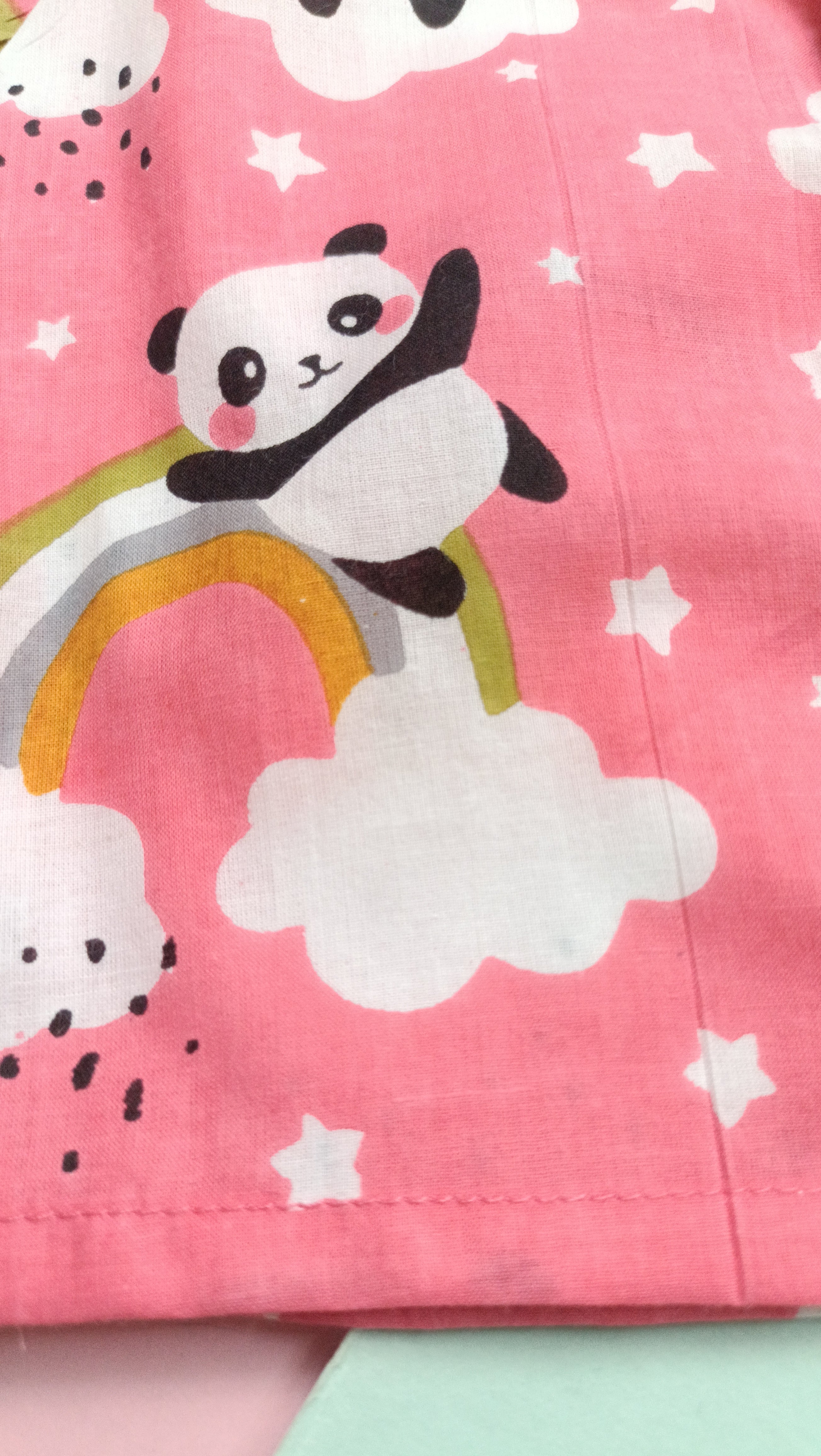 Cotton Night Suits for Babies | Pink Panda
