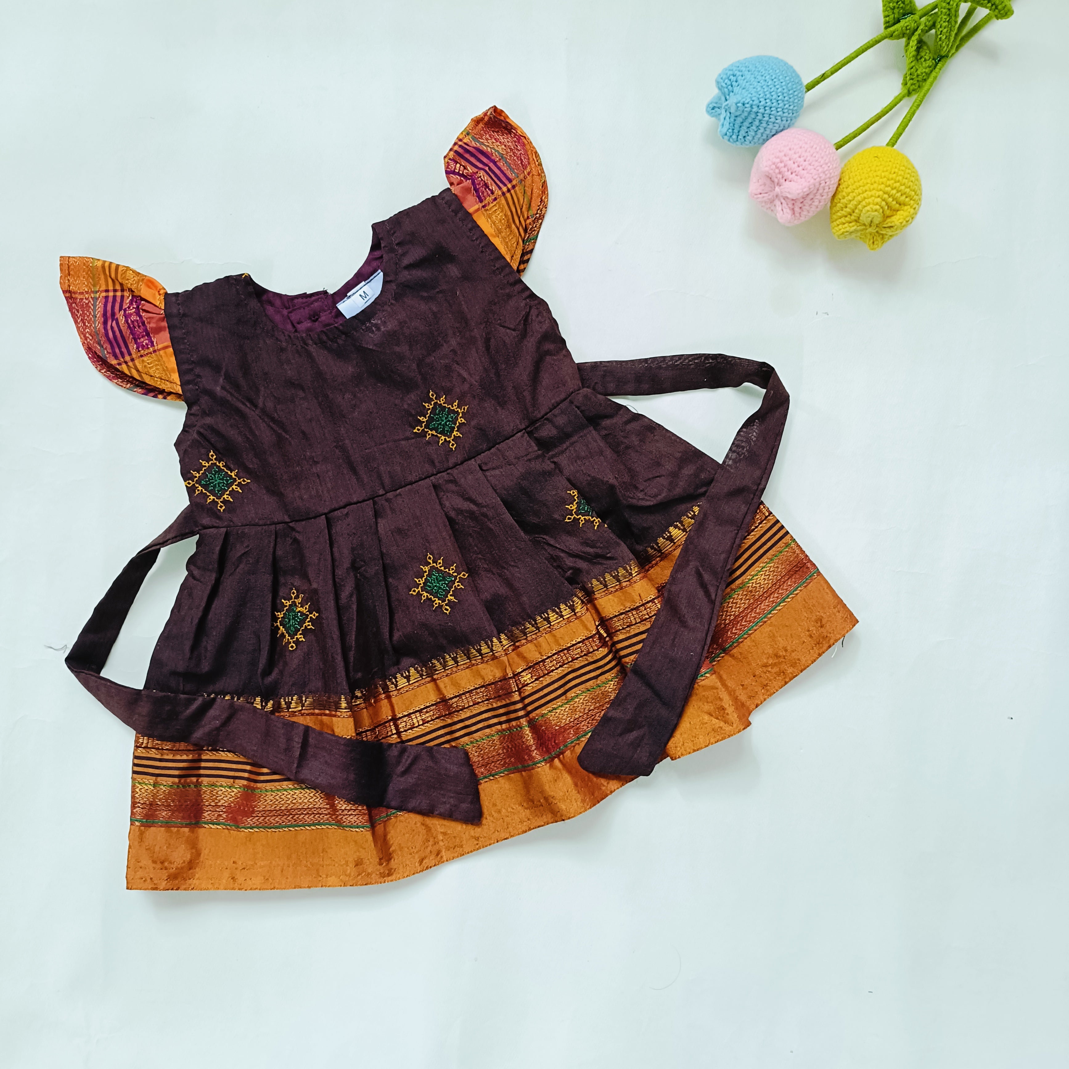 dular | ethnic dresses for baby girl