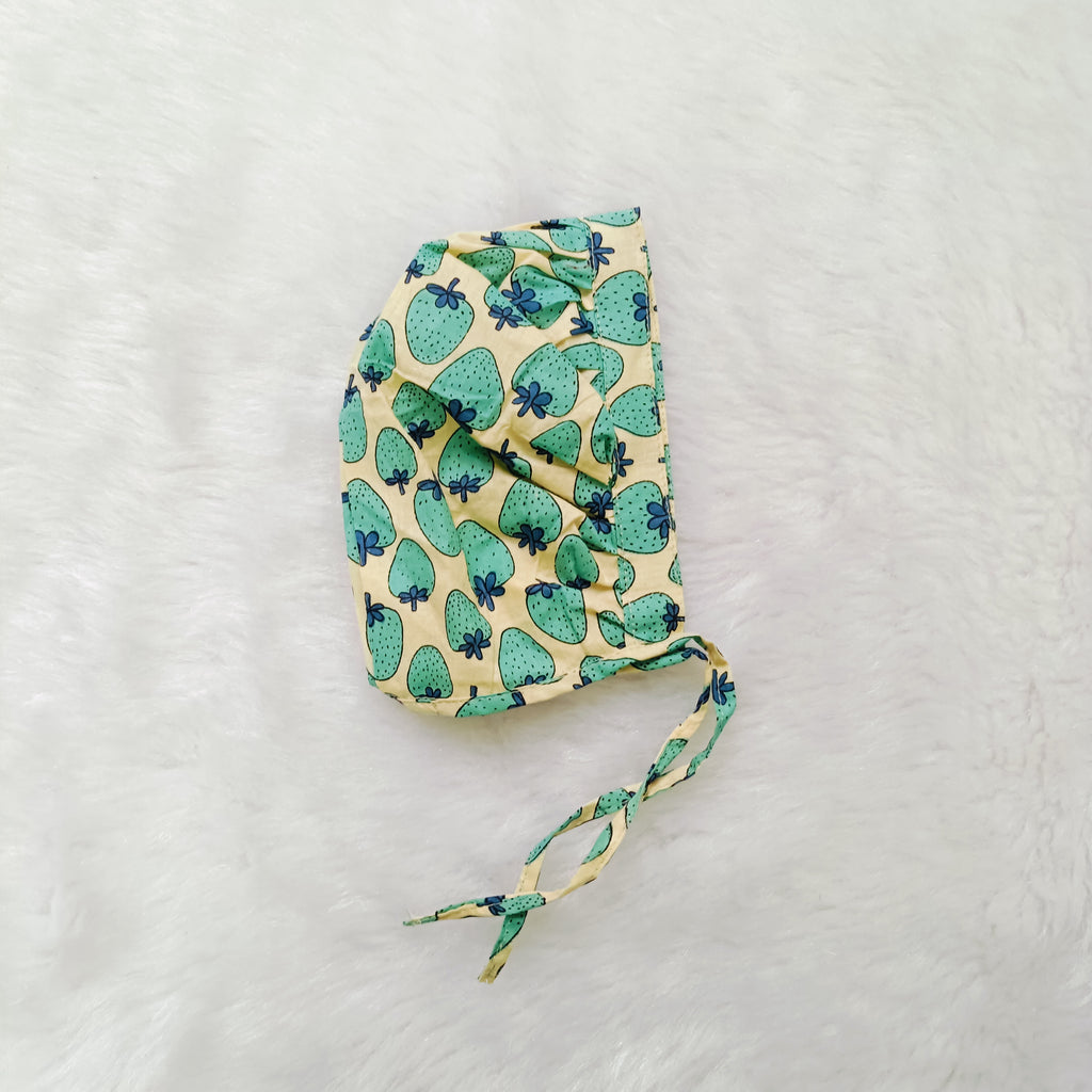 Newborn gift sets | Cotton | Blue Strawberry