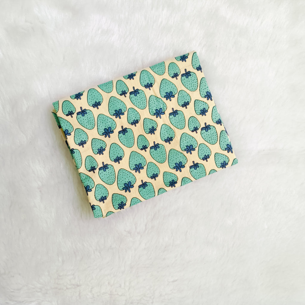 Newborn gift sets | Cotton | Blue Strawberry
