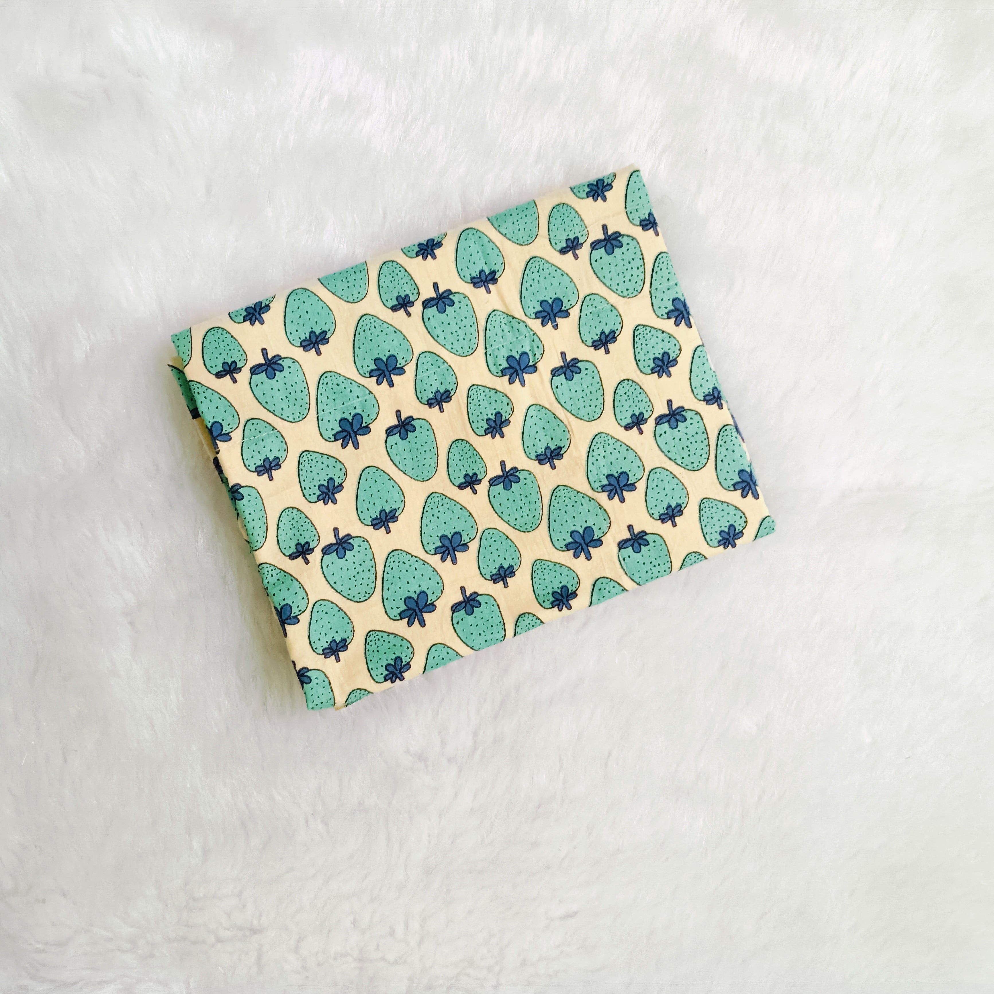 Newborn gift sets | Cotton | Blue Strawberry