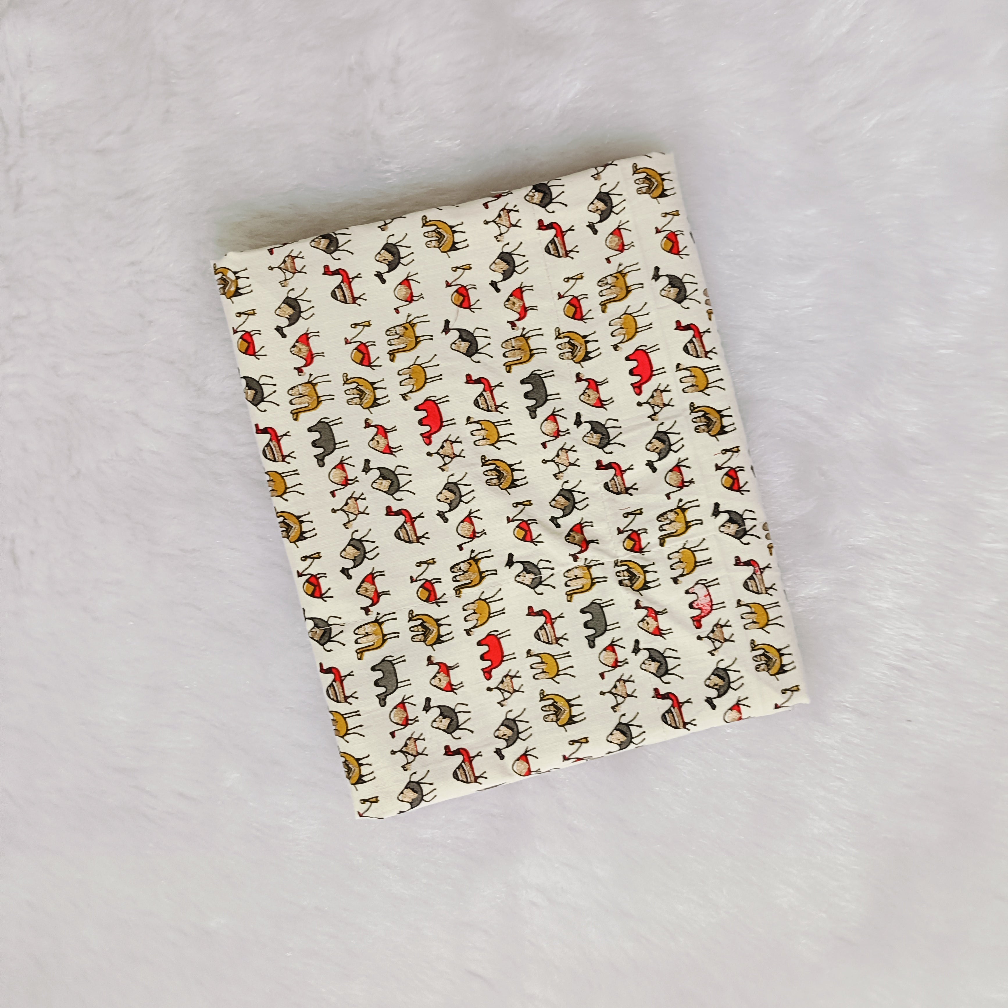 Newborn gift sets | Cotton | Red Camel