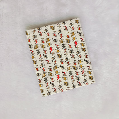 Newborn gift sets | Cotton | Red Camel