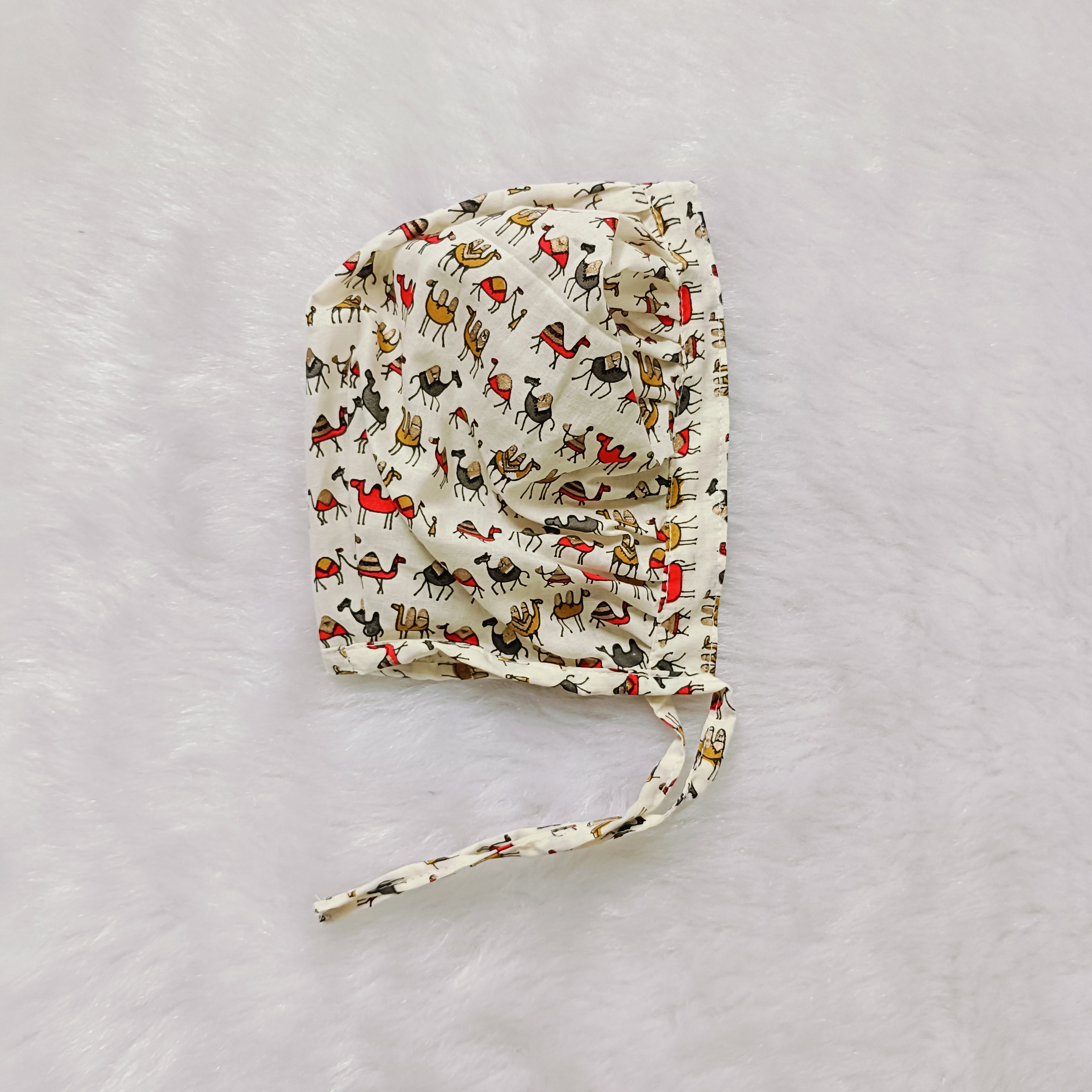 Newborn gift sets | Cotton | Red Camel