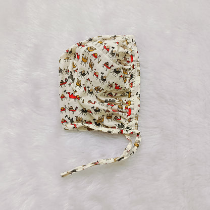 Newborn gift sets | Cotton | Red Camel