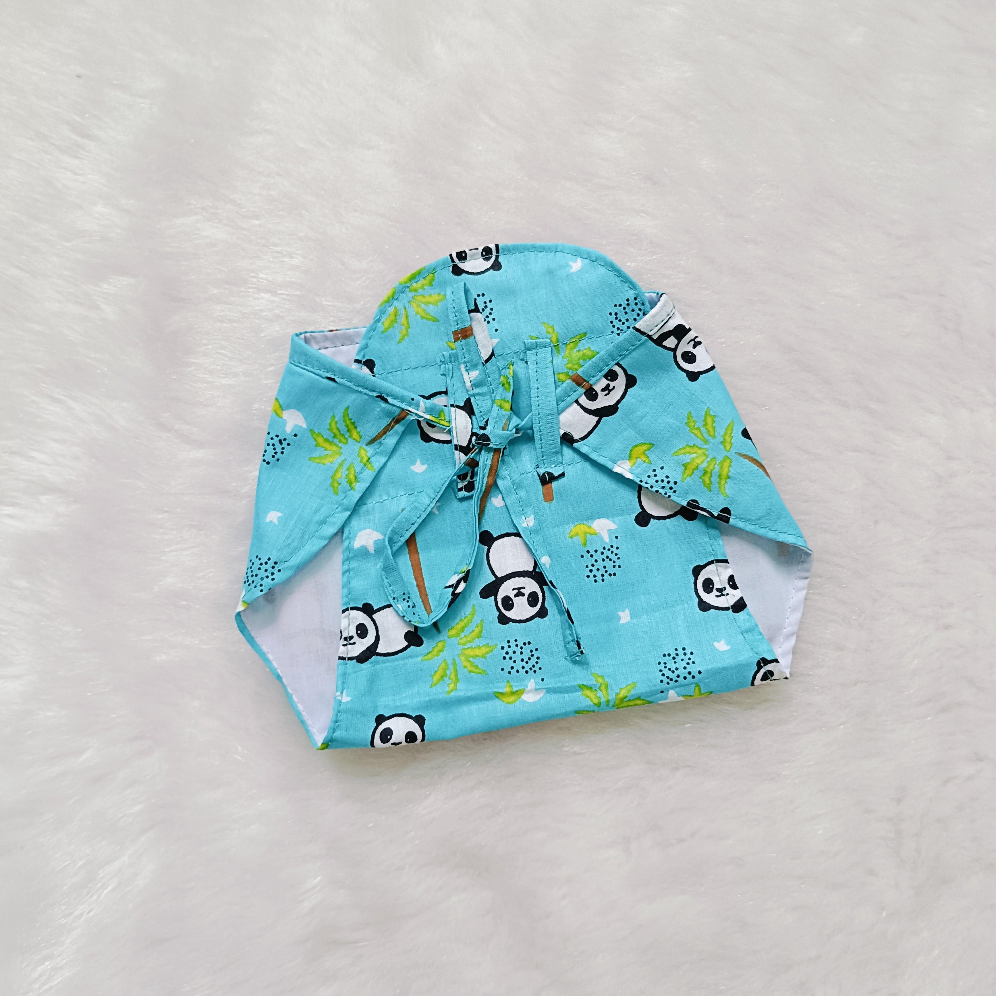 Newborn gift sets | Cotton | Blue Panda