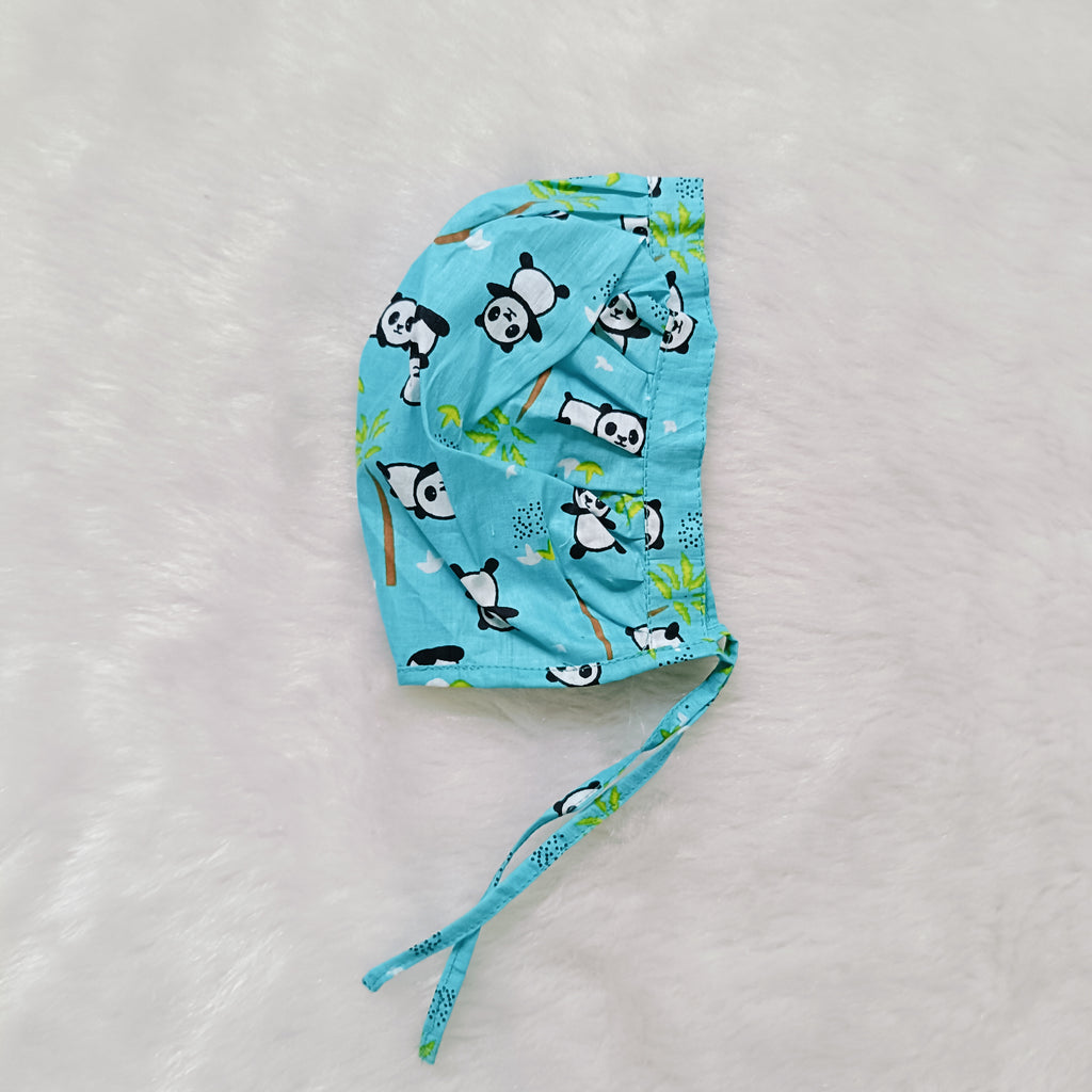 Newborn gift sets | Cotton | Blue Panda