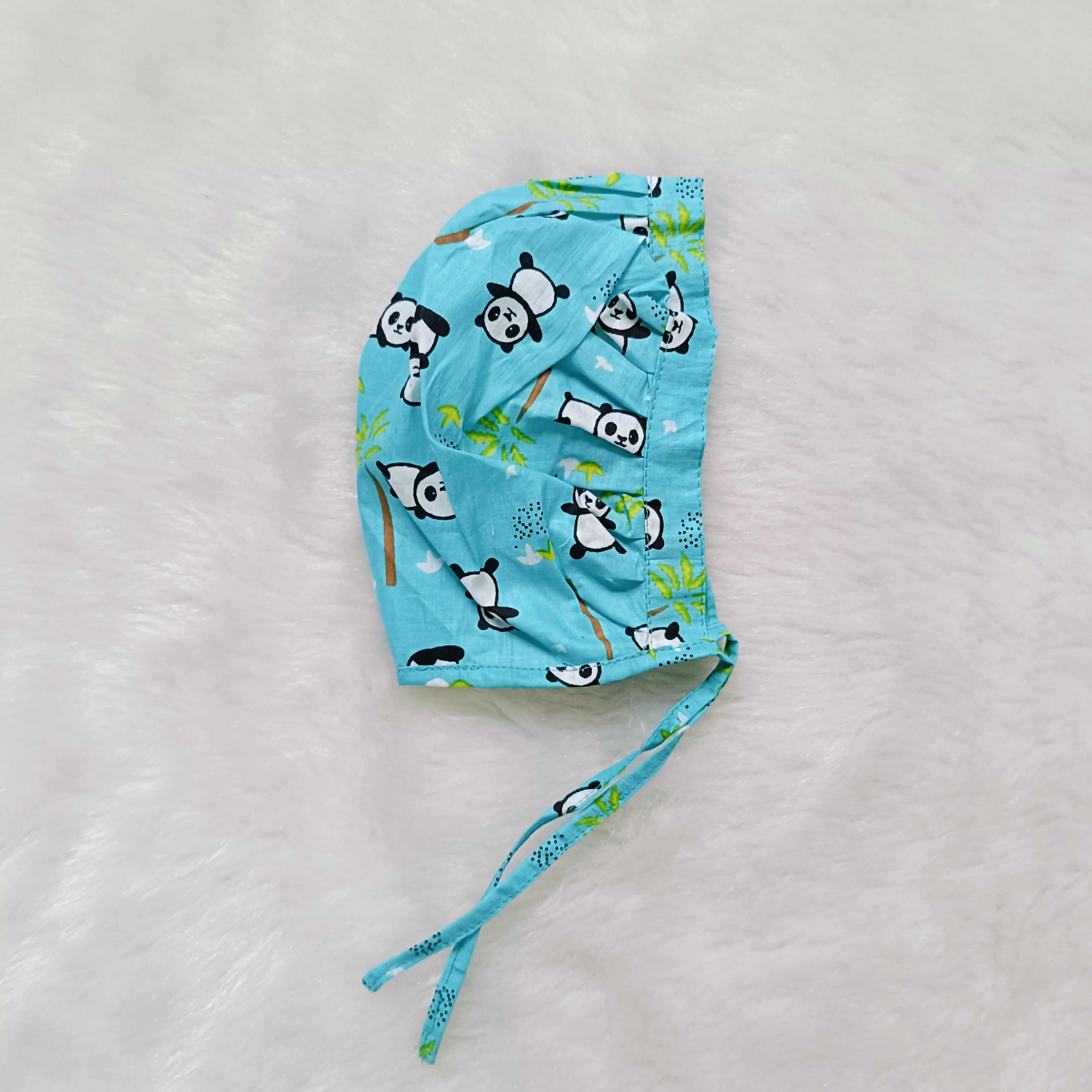 Newborn gift sets | Cotton | Blue Panda