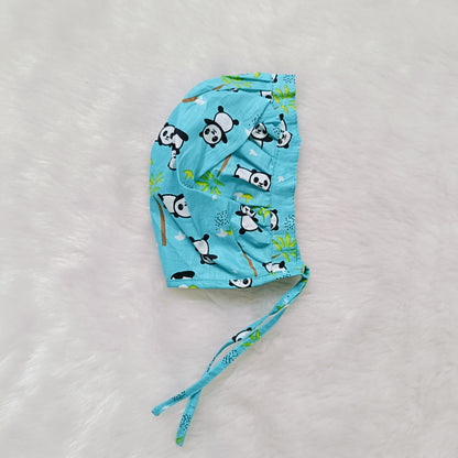 Newborn gift sets | Cotton | Blue Panda