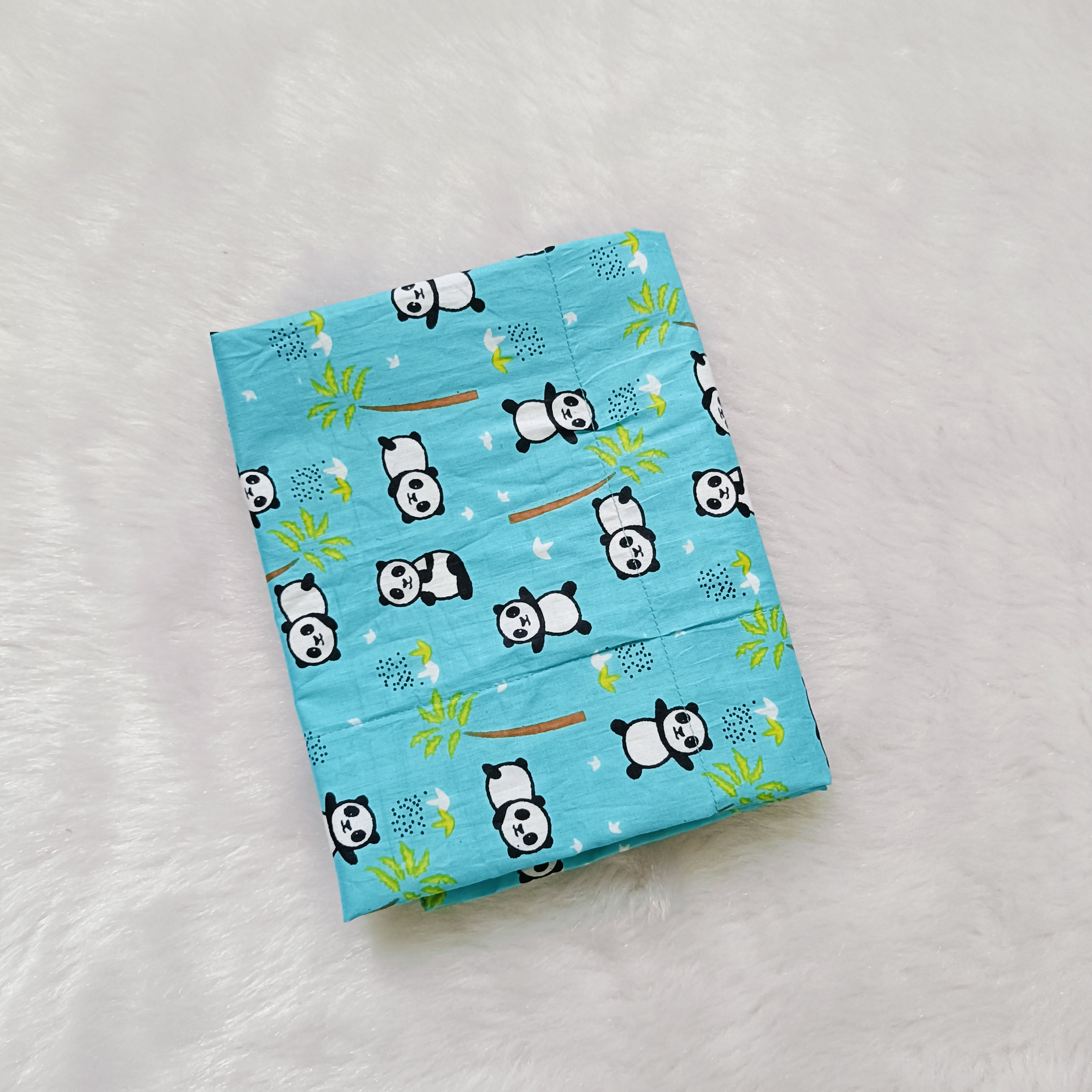 Newborn gift sets | Cotton | Blue Panda