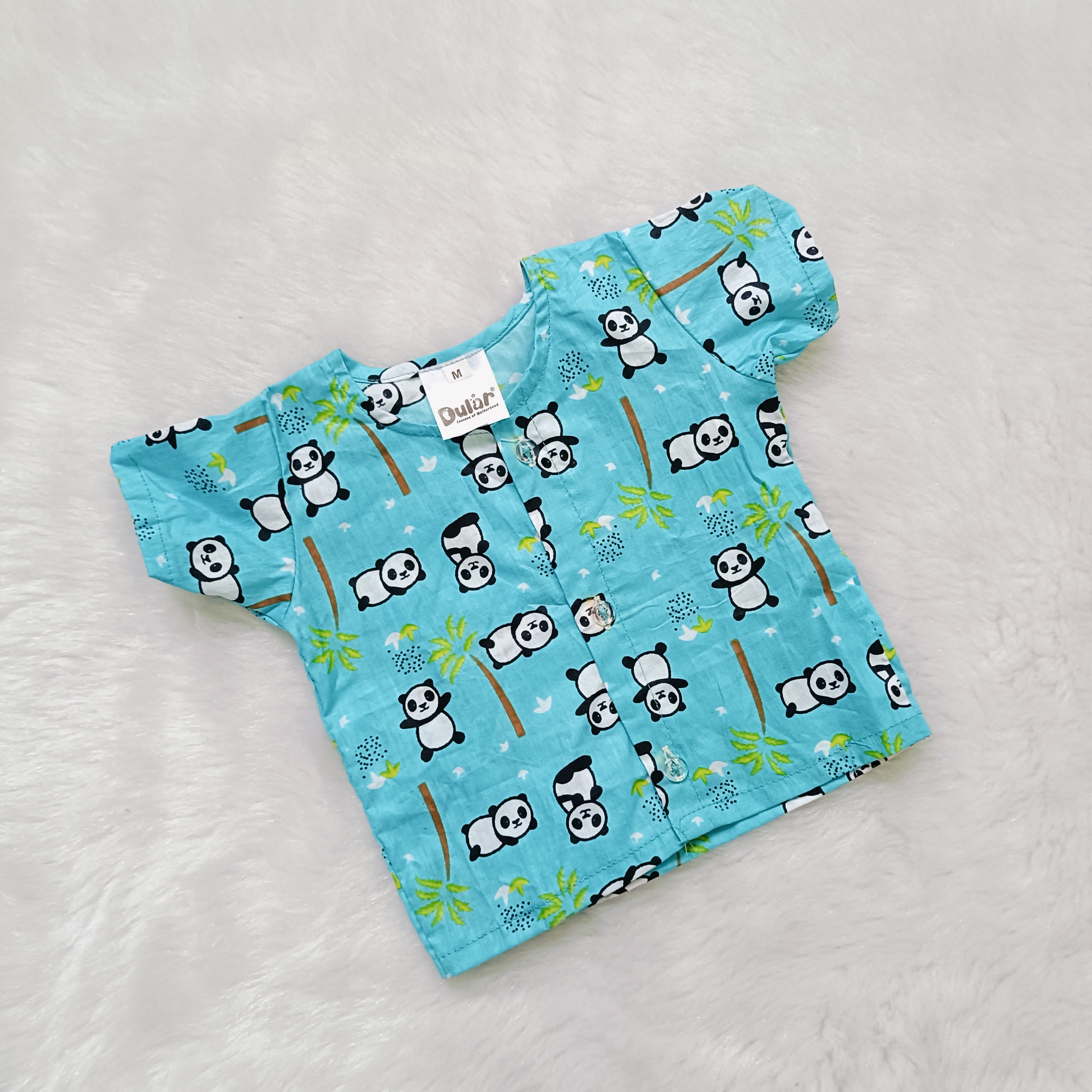Newborn gift sets | Cotton | Blue Panda