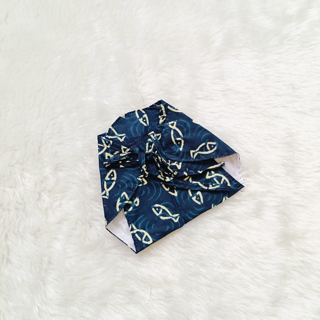 Newborn gift sets | Cotton | Indigo Fish