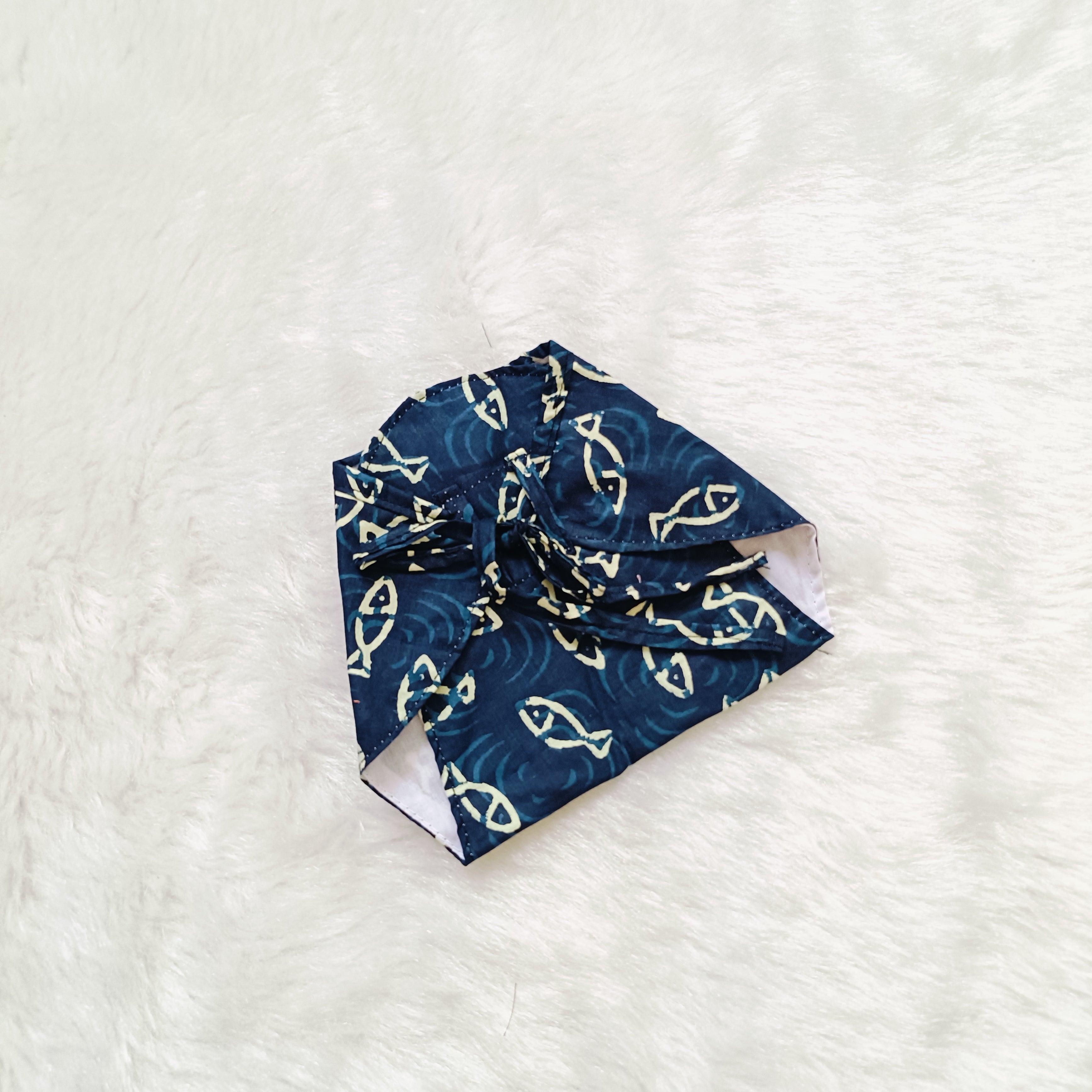 Newborn gift sets | Cotton | Indigo Fish