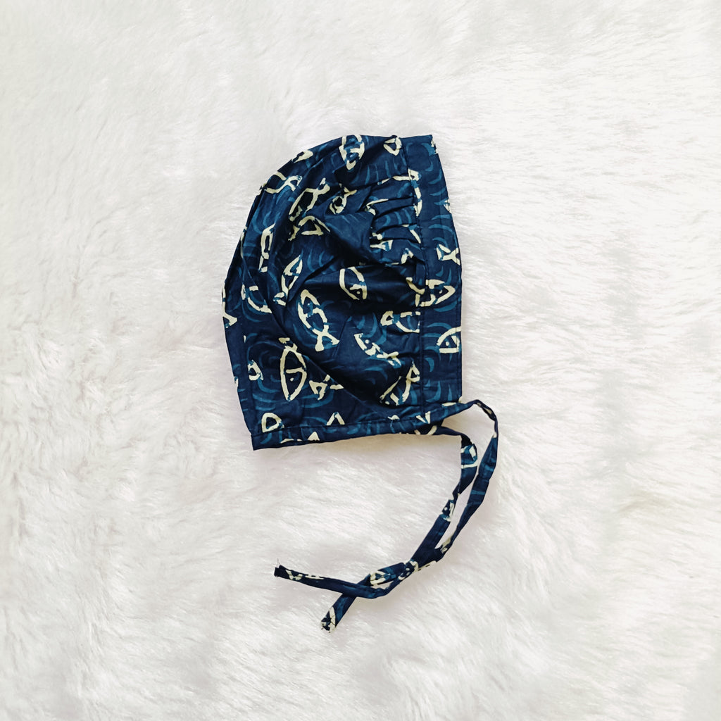 Newborn gift sets | Cotton | Indigo Fish