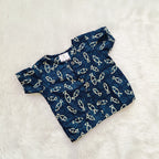 Newborn gift sets | Cotton | Indigo Fish