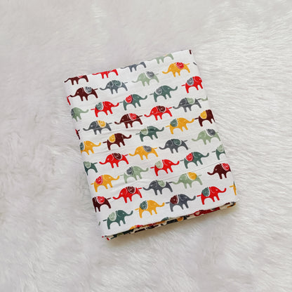 Newborn gift sets | Cotton | Multi Elephant
