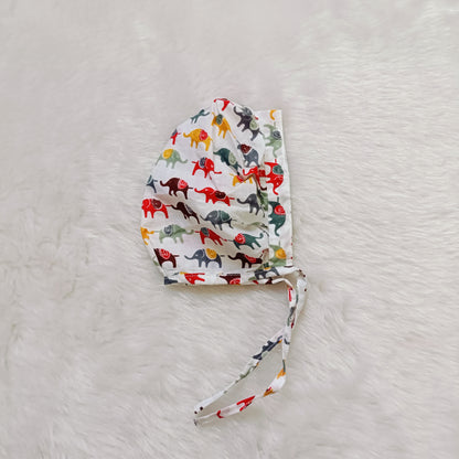 Newborn gift sets | Cotton | Multi Elephant
