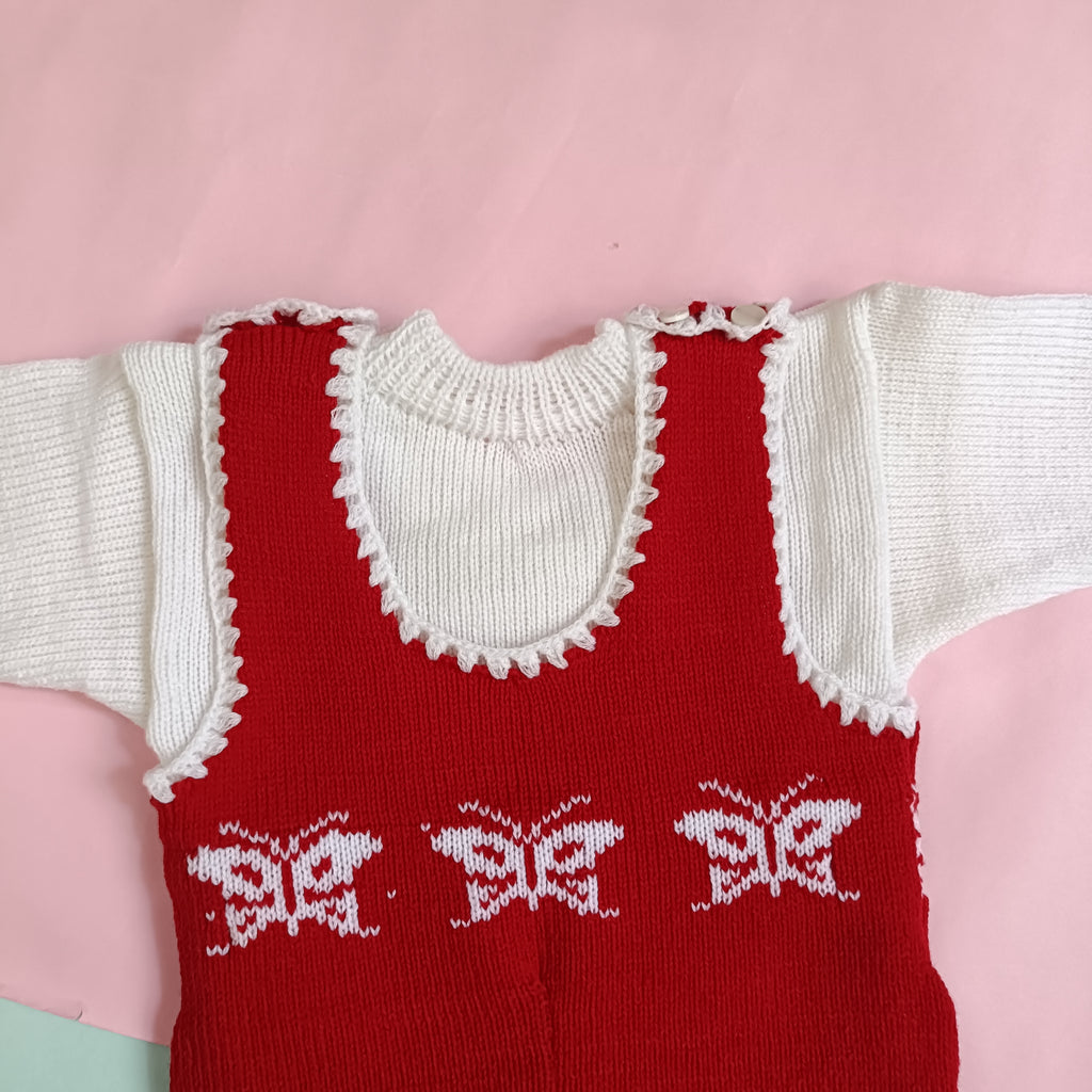 dular | baby sweater