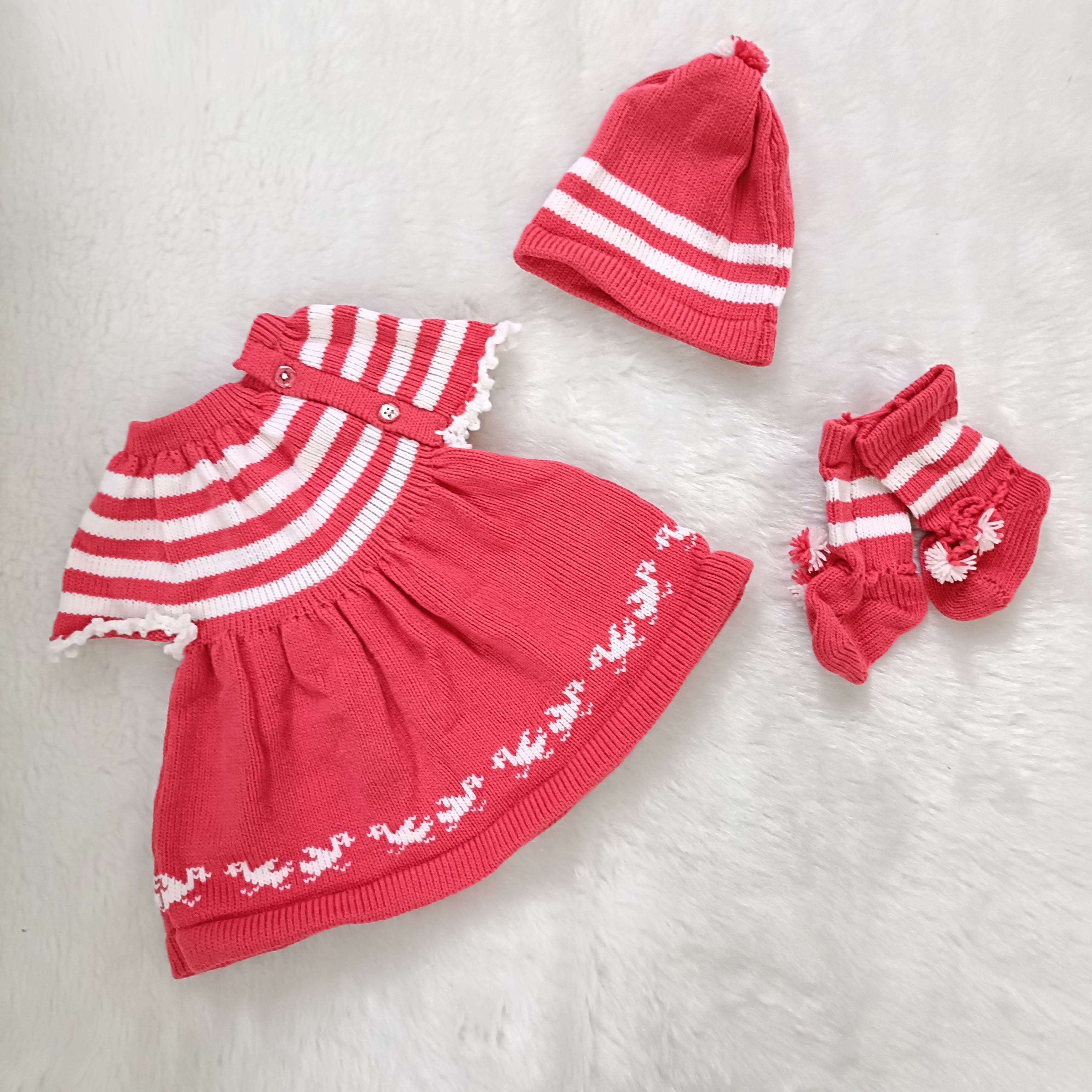 dular | baby sweater