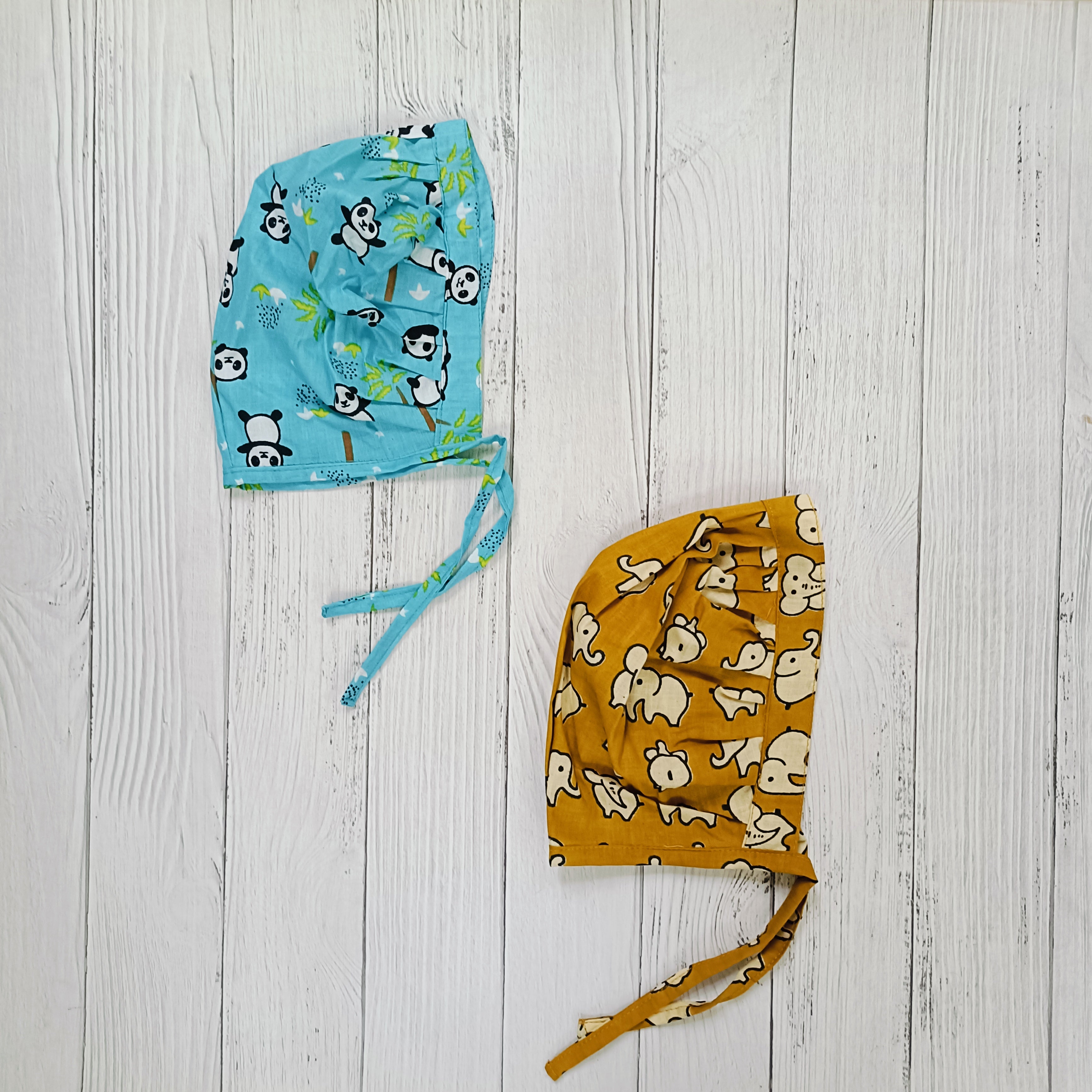 dular | cotton caps for infants
