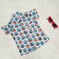 dular | baby boy cotton shirts