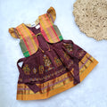 dular | ethnic dresses for baby girl