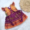dular | ethnic dresses for baby girl