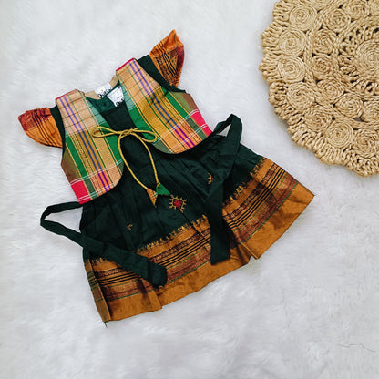 dular | ethnic dresses for baby girl