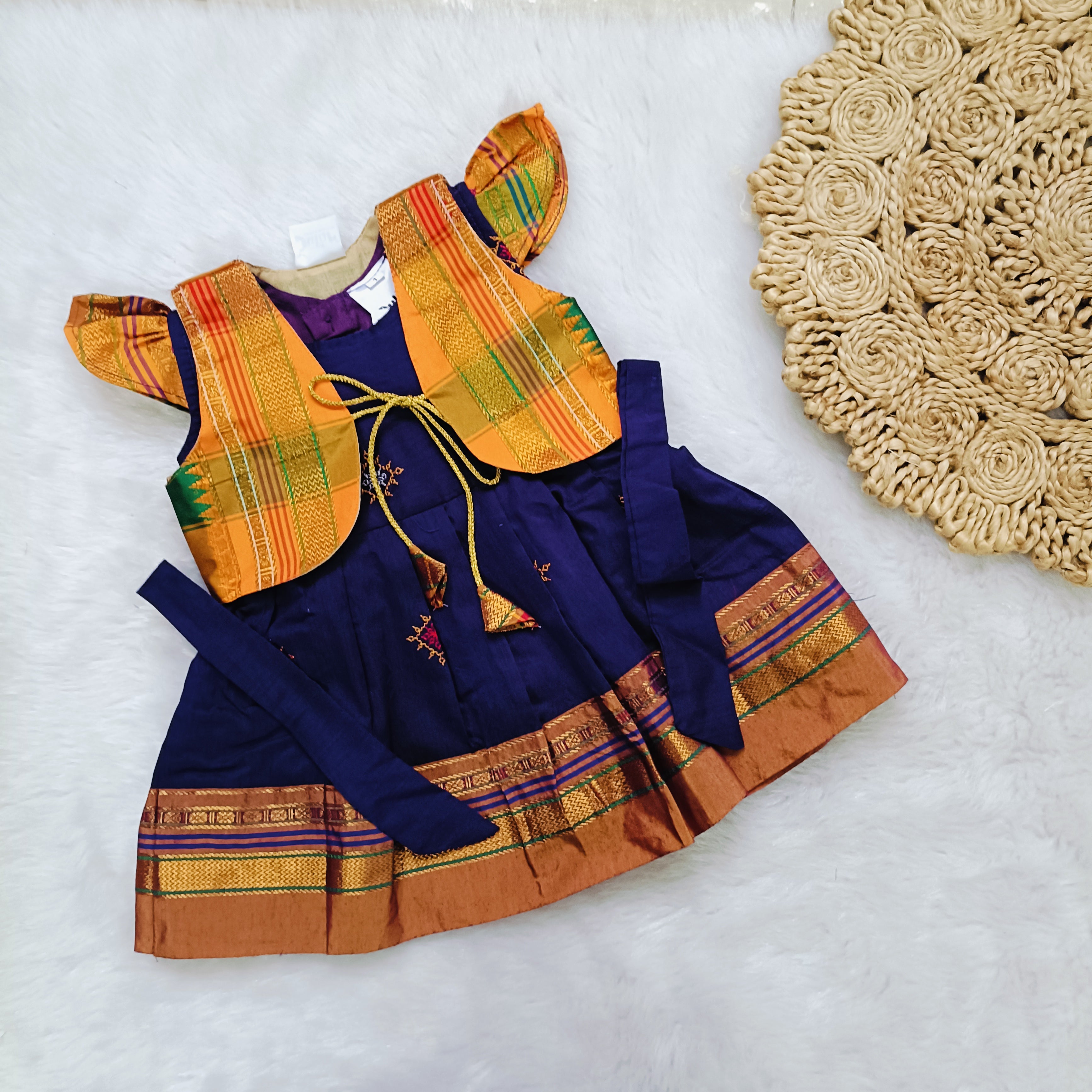 dular | ethnic dresses for baby girl