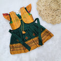 dular | ethnic dresses for baby girl