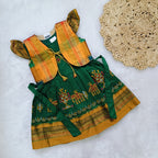 dular | ethnic dresses for baby girl