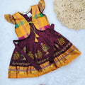 dular | ethnic dresses for baby girl