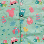 Flannel Front Open Jhabla | Pista Vehicle