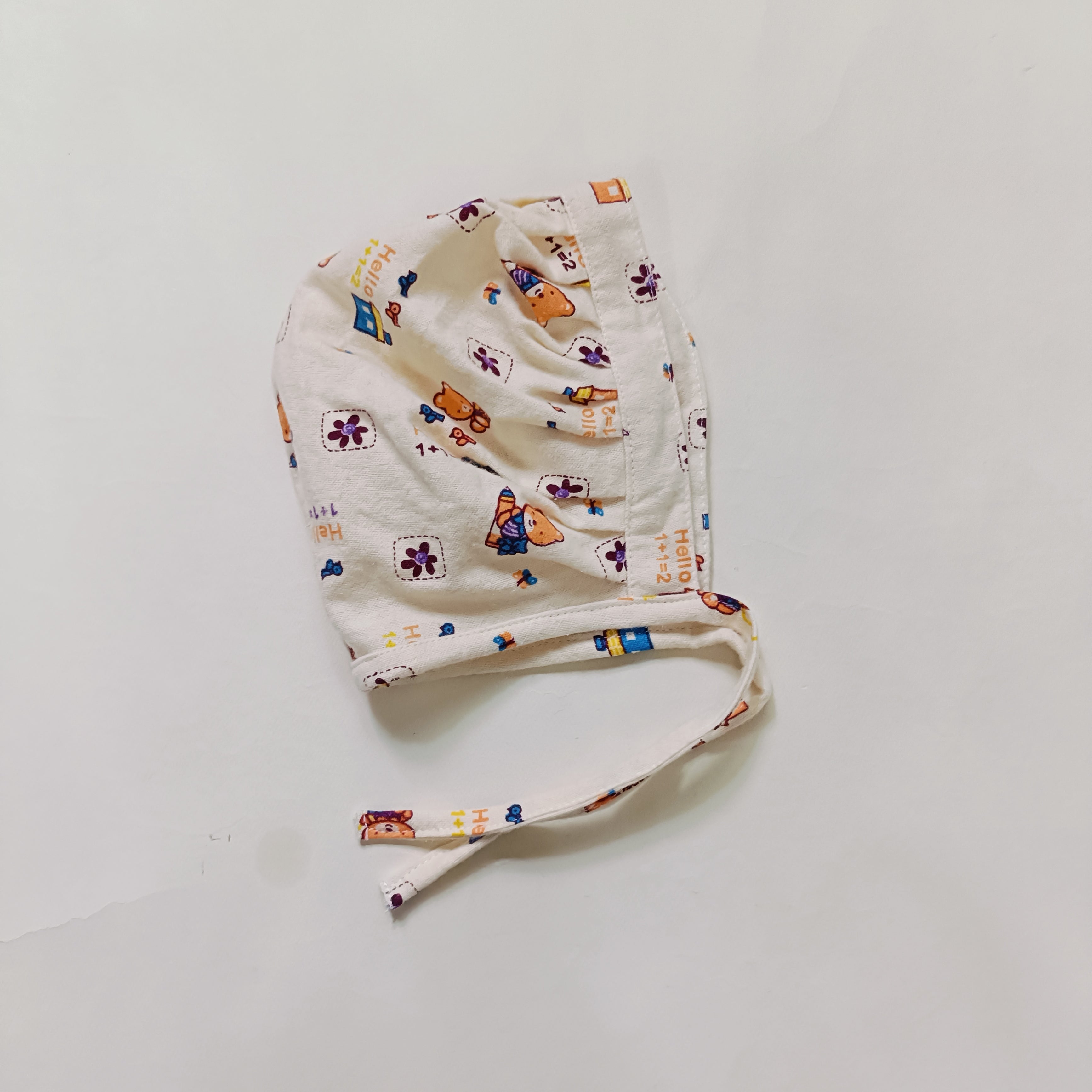 Newborn gift sets | Cotswool | Cream Hello Teddy