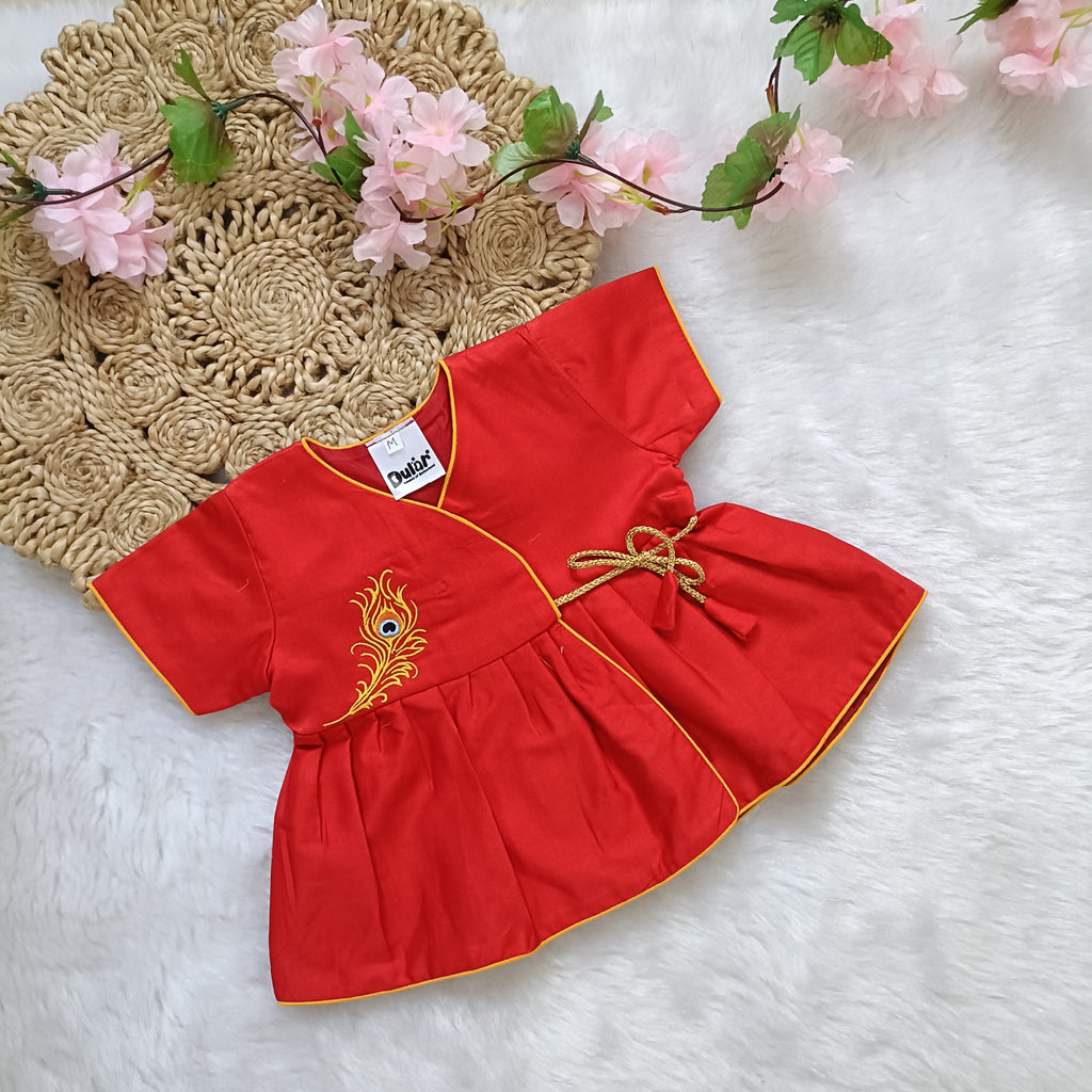 dular | ethnic dresses for baby girl 