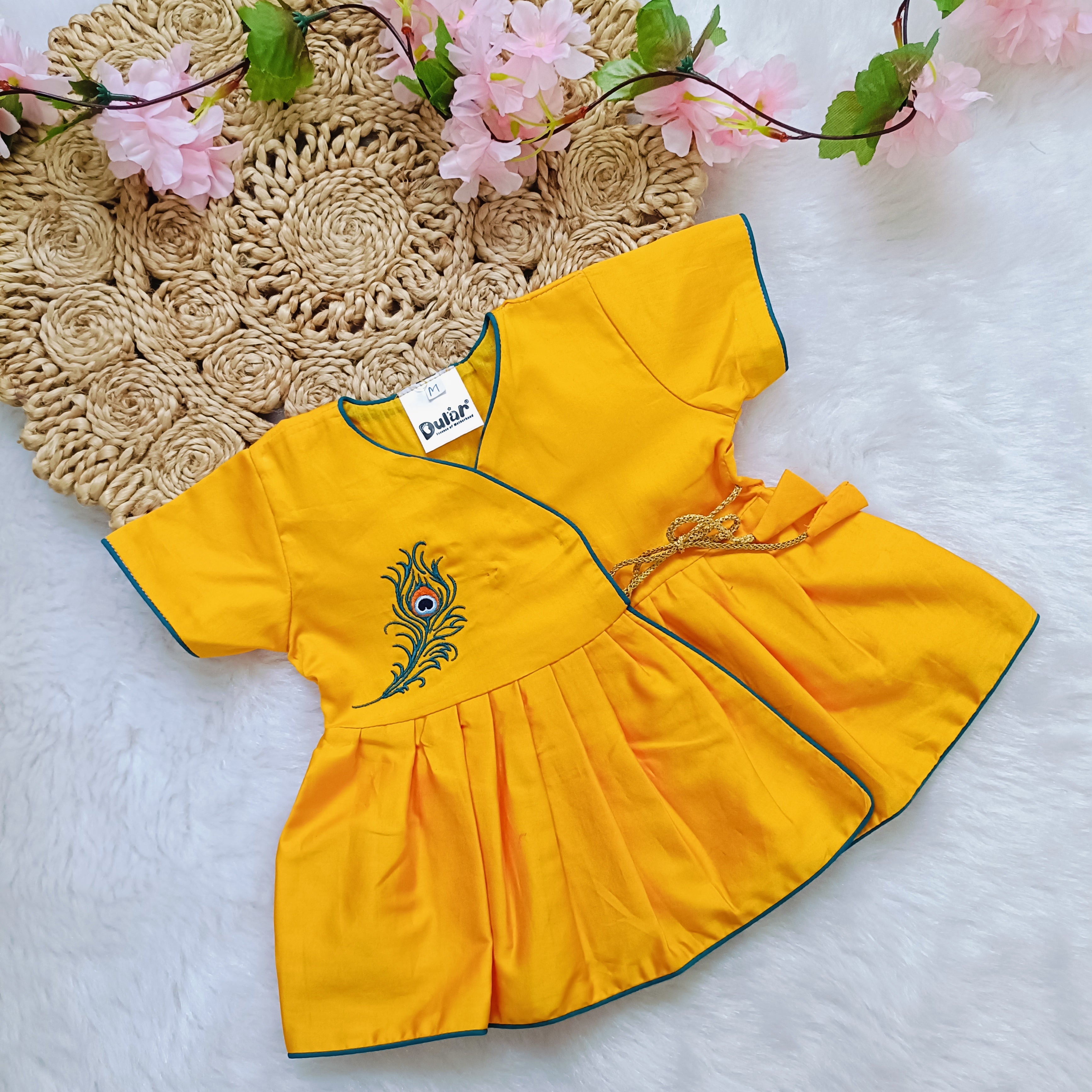 dular | ethnic dresses for baby girl 