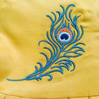 Ethnic dresses for baby girl | Morpis | Yellow