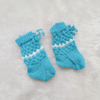 Baby Sweater | Sweater set | Blue