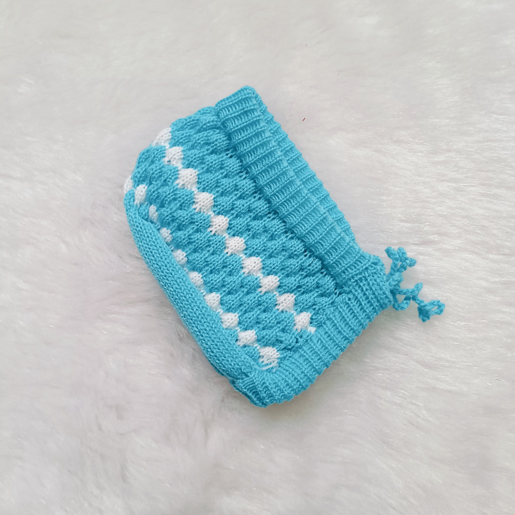 Baby Sweater | Sweater set | Blue