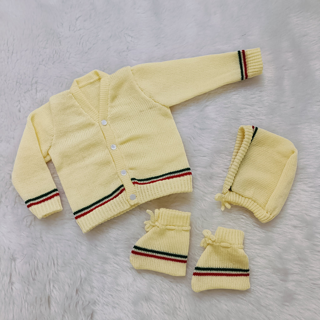 dular | baby sweater