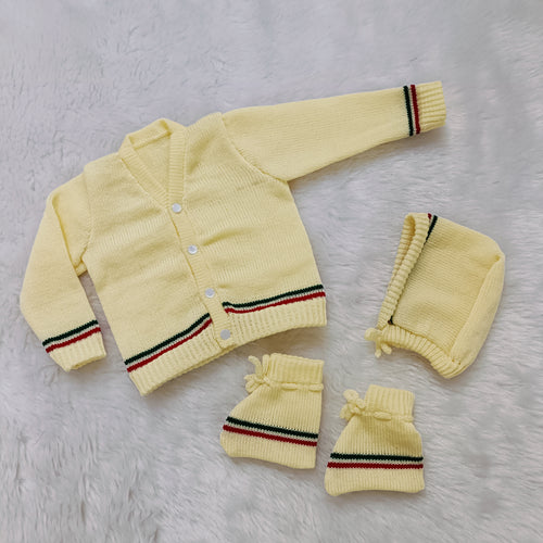 dular | baby sweater