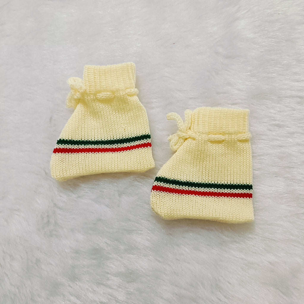 Baby Sweater | Sweater set | Cream