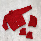 dular | baby sweater