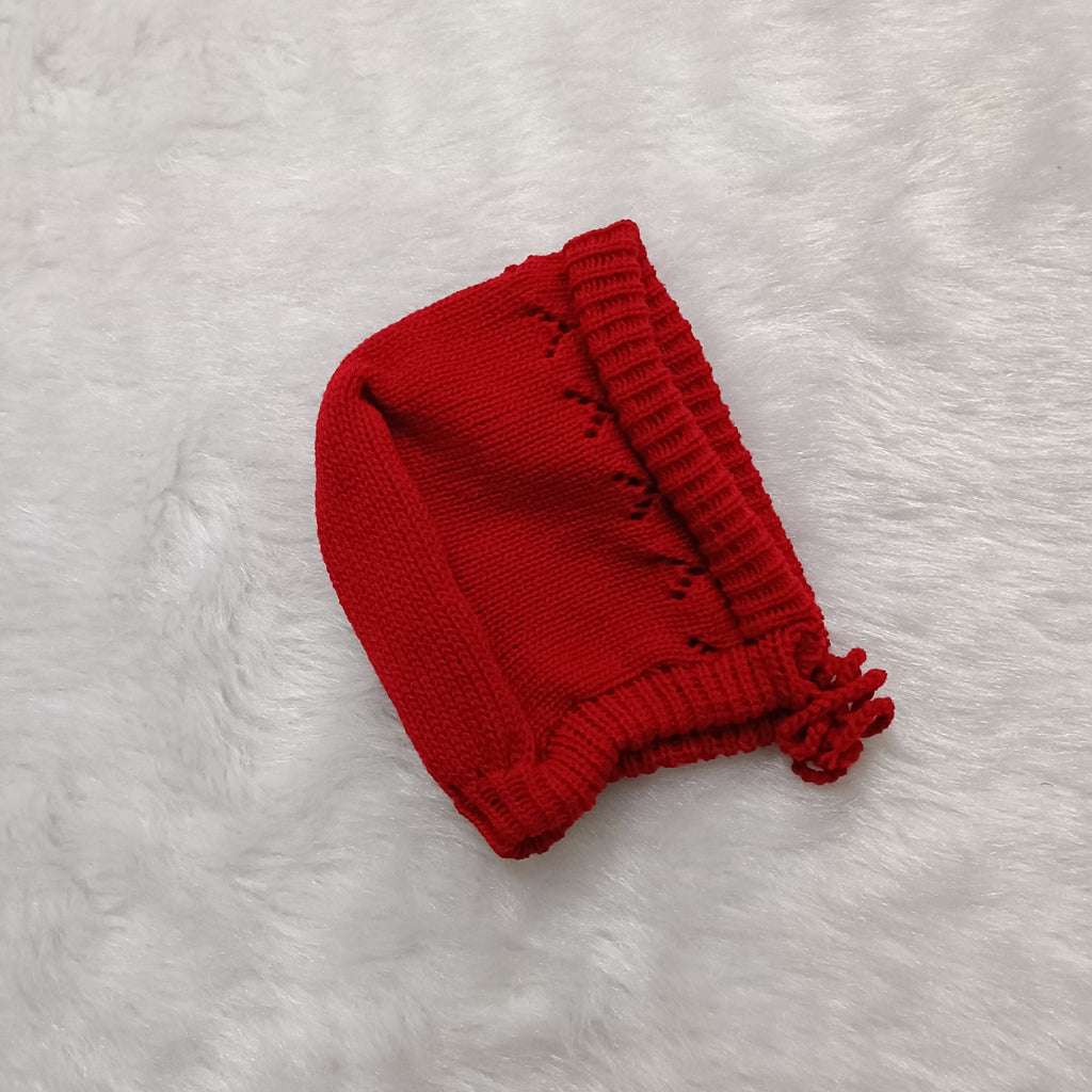 Baby Sweater | Sweater set | Red