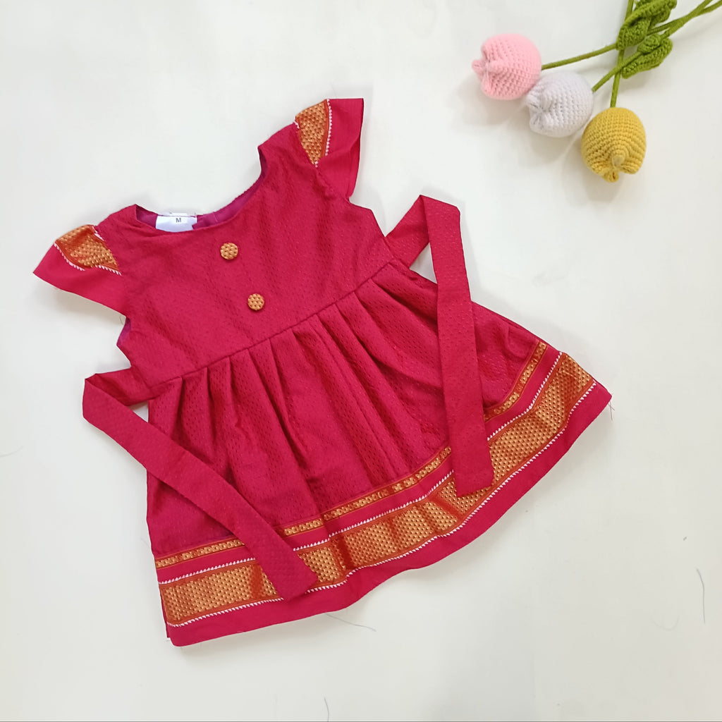 dular | ethnic dresses for baby girl
